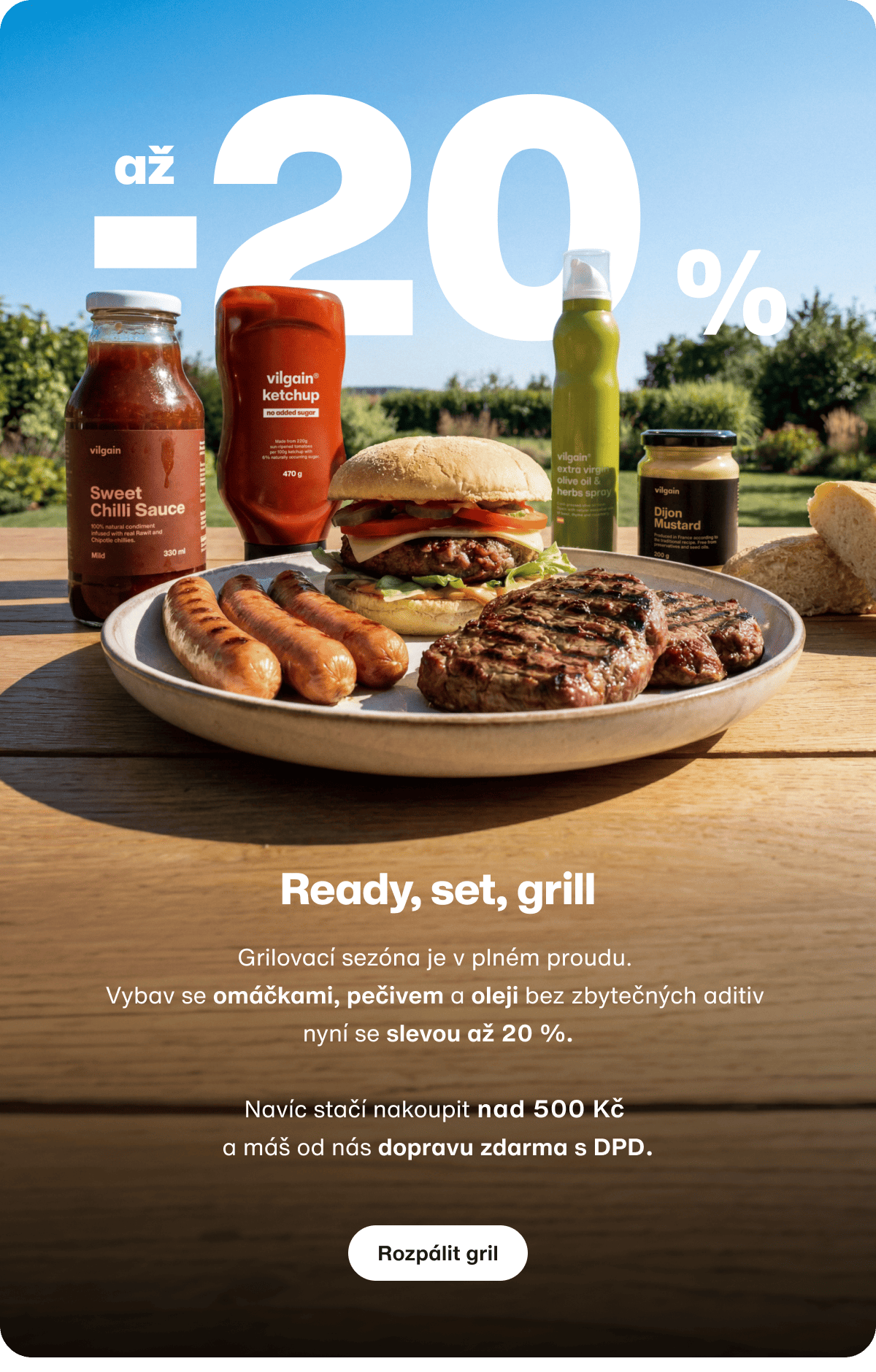 Summer Grill