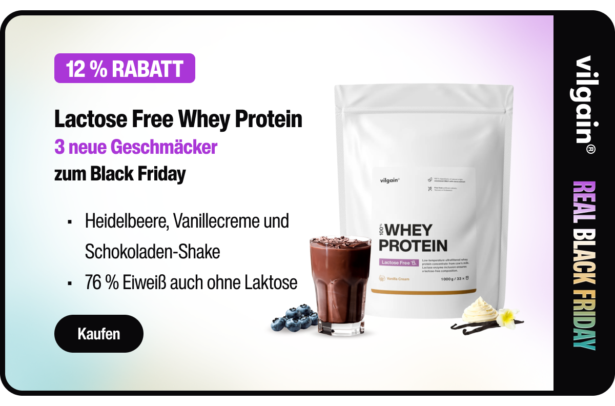 Lactose Free Protein