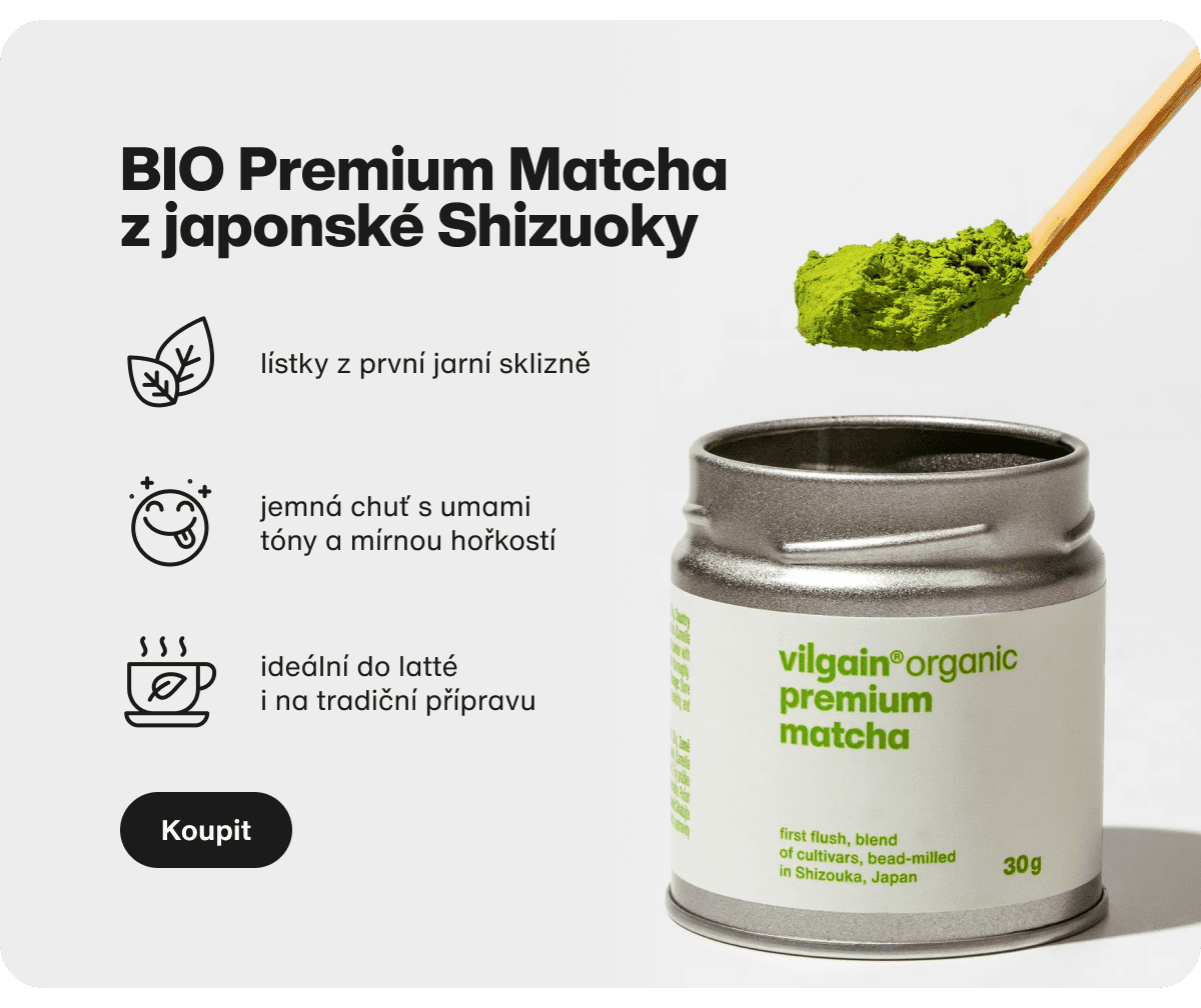 Matcha Premium BIO