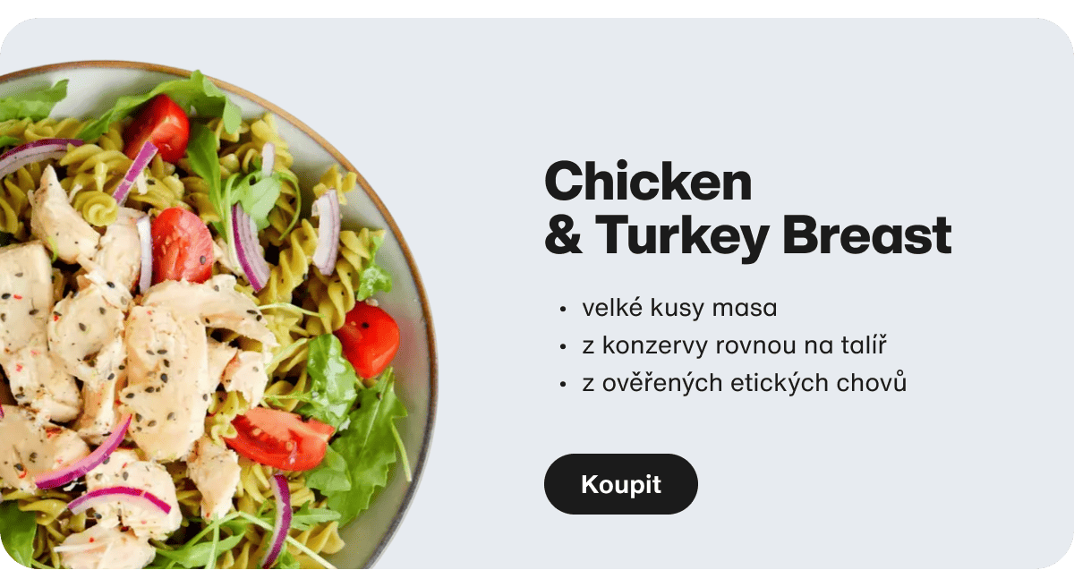 Chicken and Turkey Breast