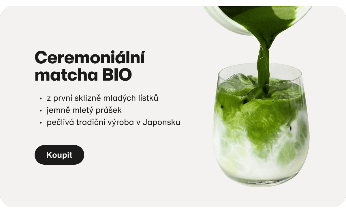Ceremonial Matcha