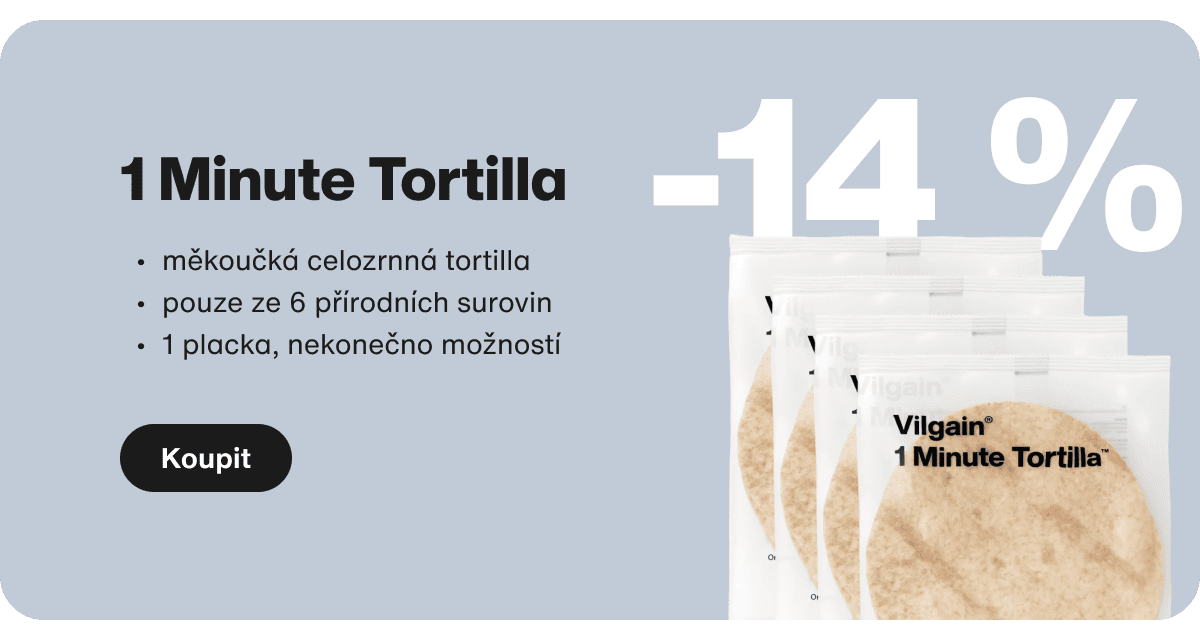 1 Minute Tortilla