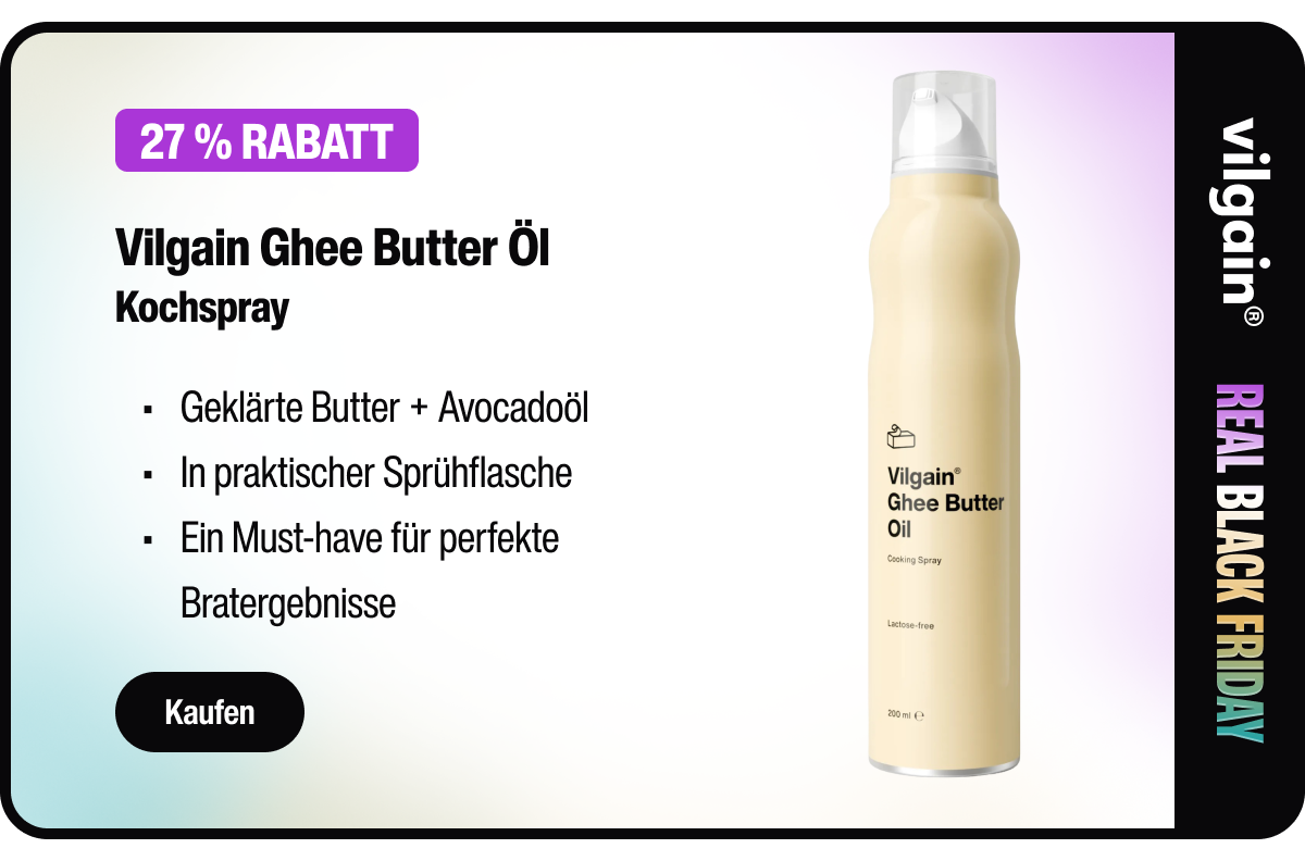 Ghee Butter Spray