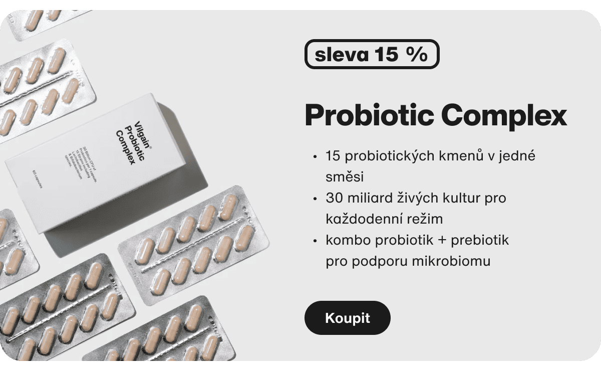 Probiotic Complex