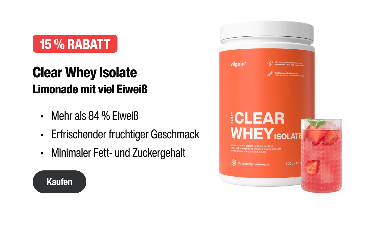 Clear Whey Isolate