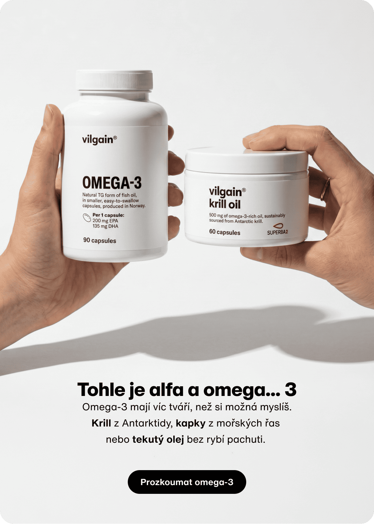 Omega-3 Products