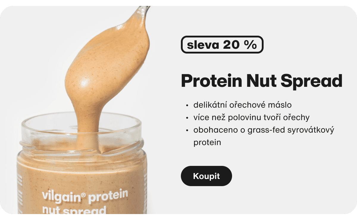 Protein Nut Spread