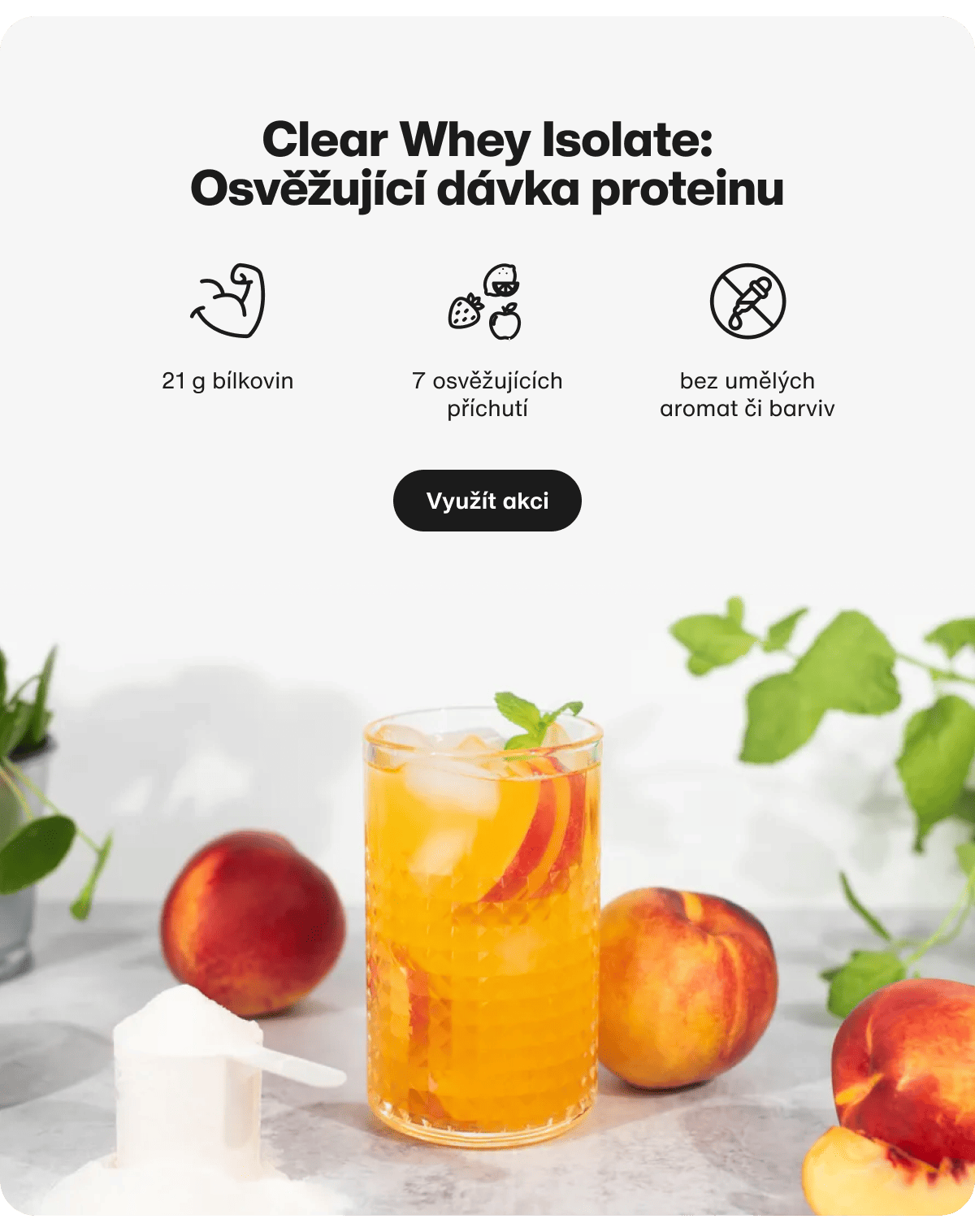 Clear Whey