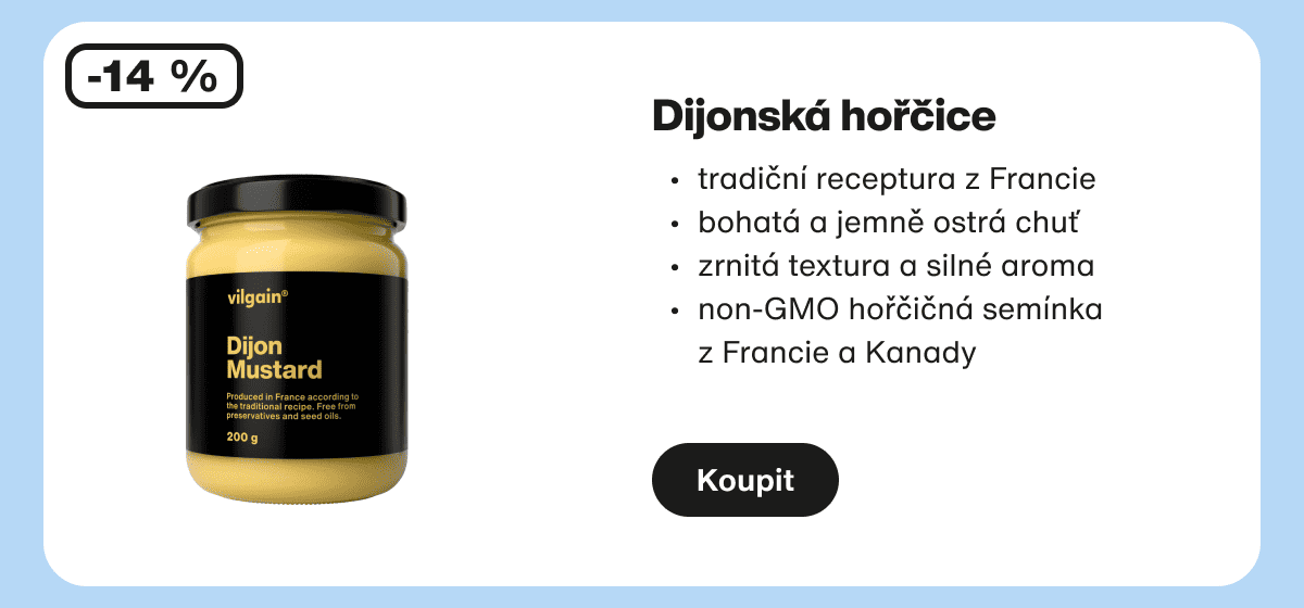 Dijon Mustard