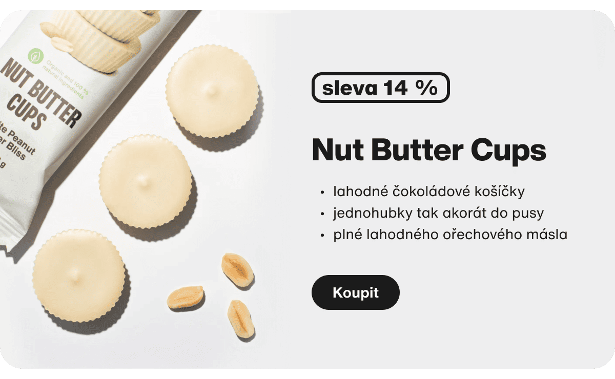 Nut Butter Cups