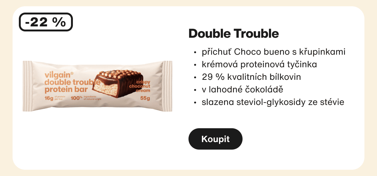 Double Trouble