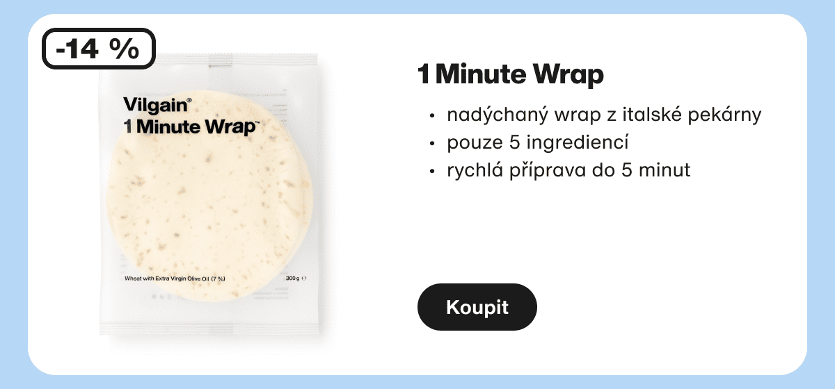 Minute Wrap