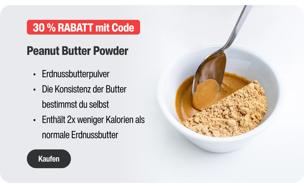 Peanut Butter Powder