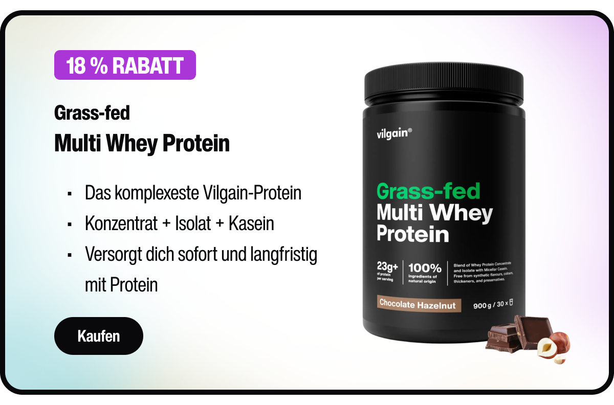 Multi Whey Protein