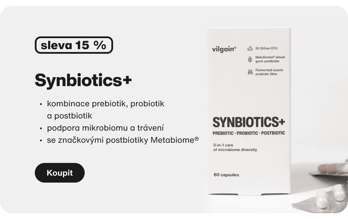 Synbiotics+