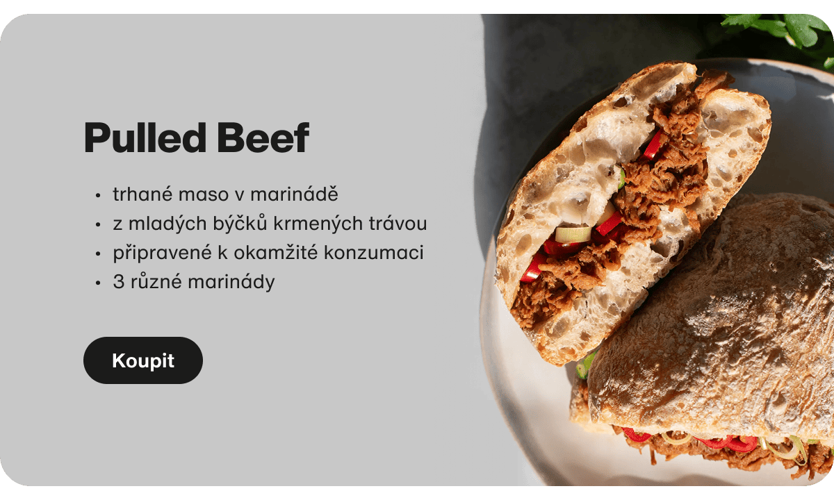 Pulled Beef