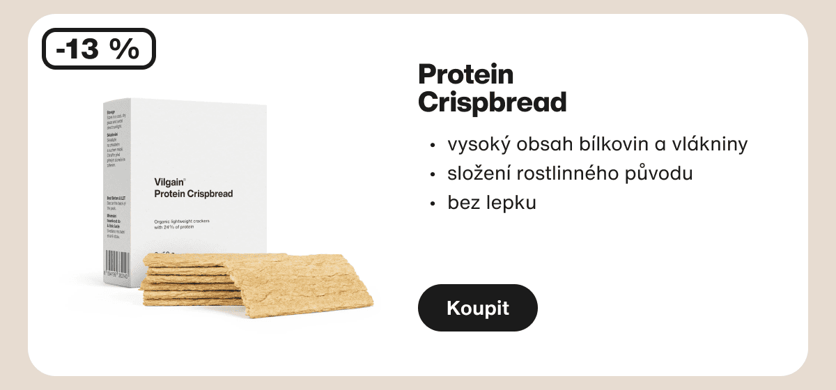Protein Crispbread