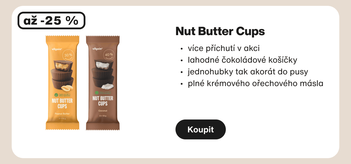 Nut Butter Cups