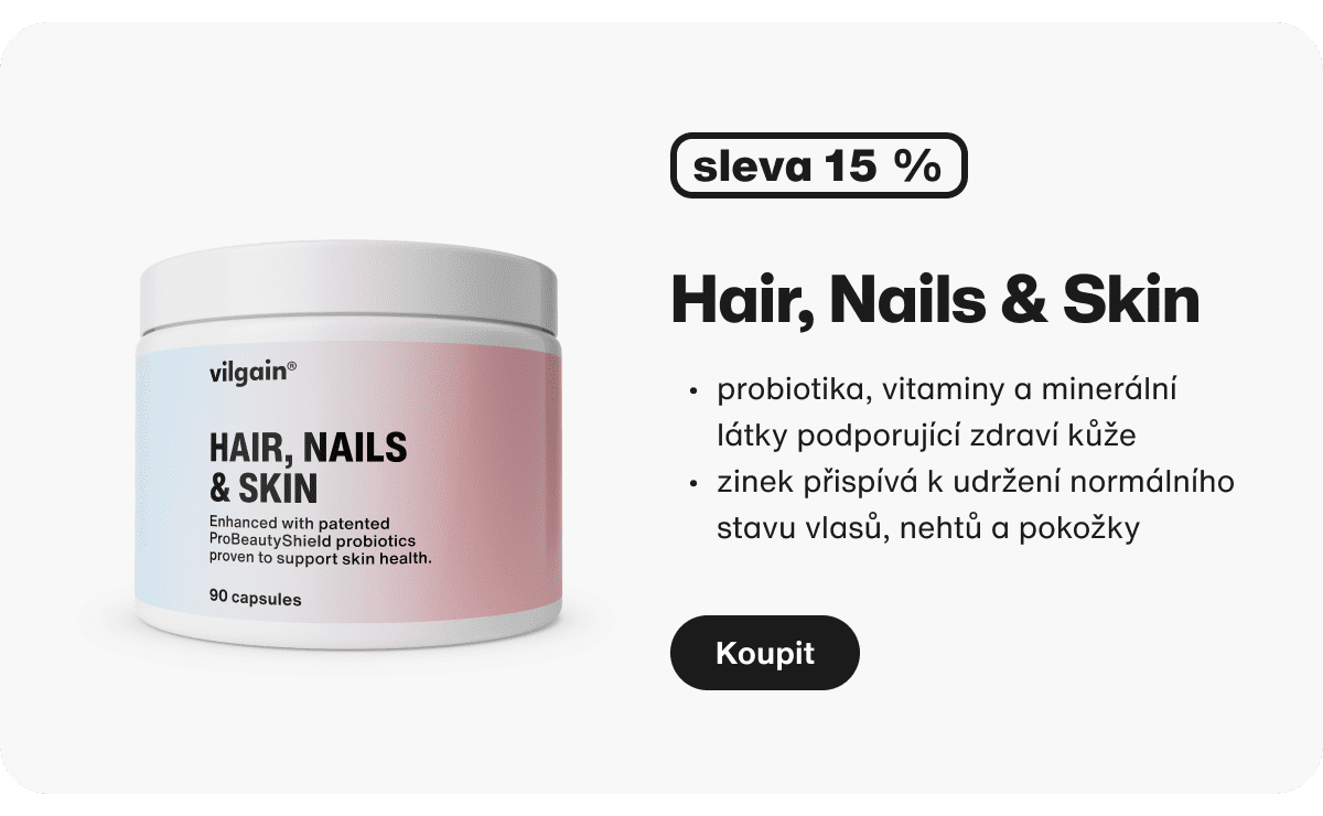 Hair, Nails and Skin