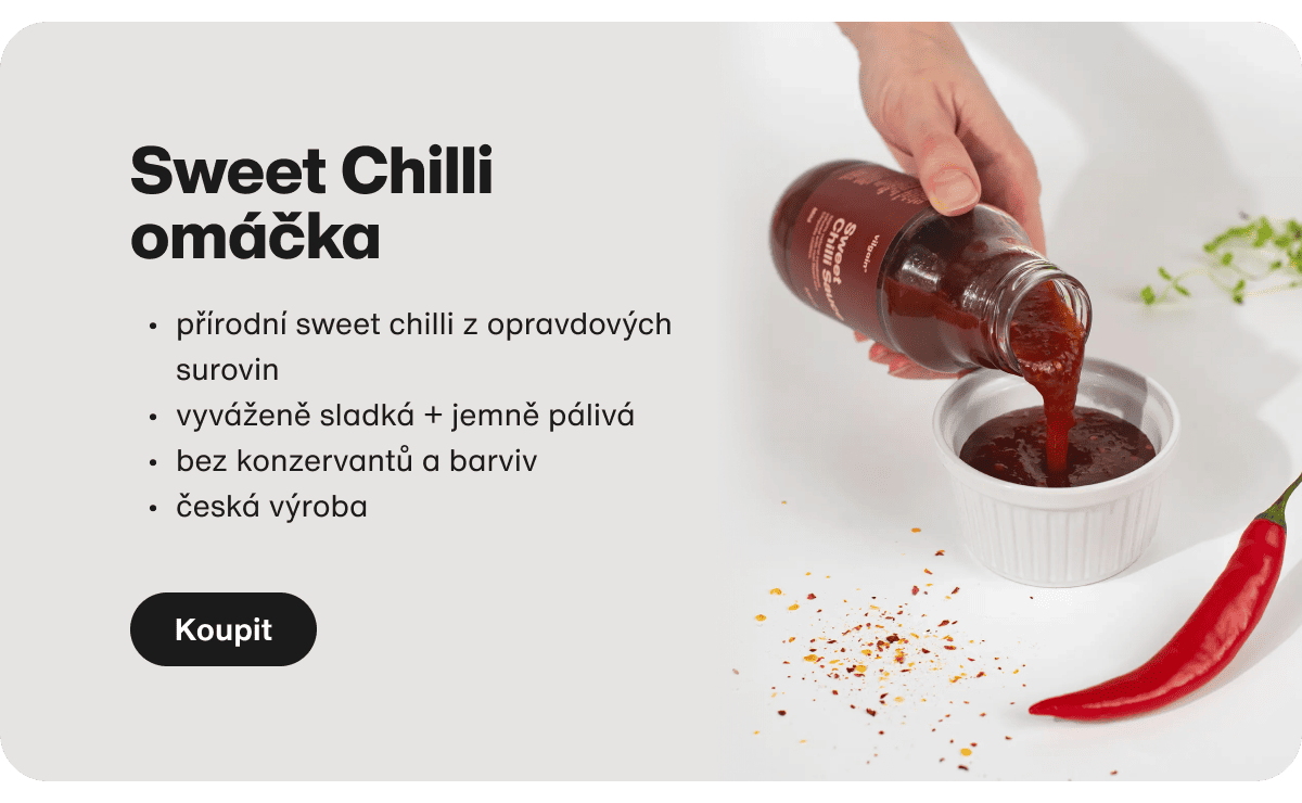 Sweet Chilli Sauce