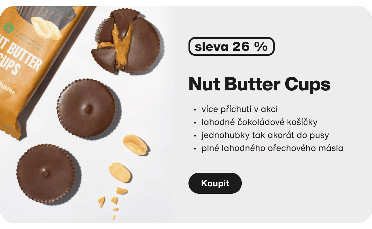 Nut Butter Cups BIO