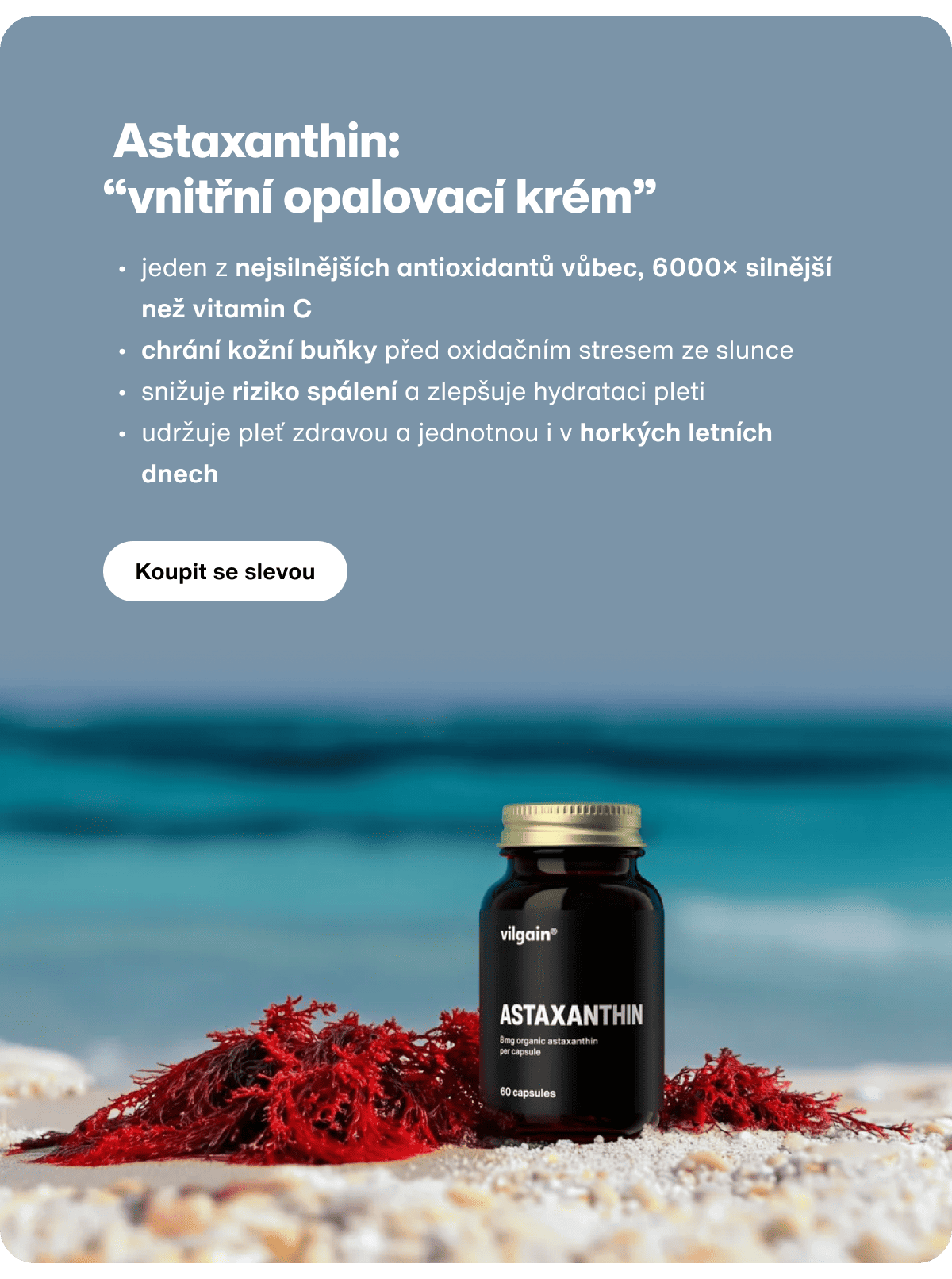Astaxanthin