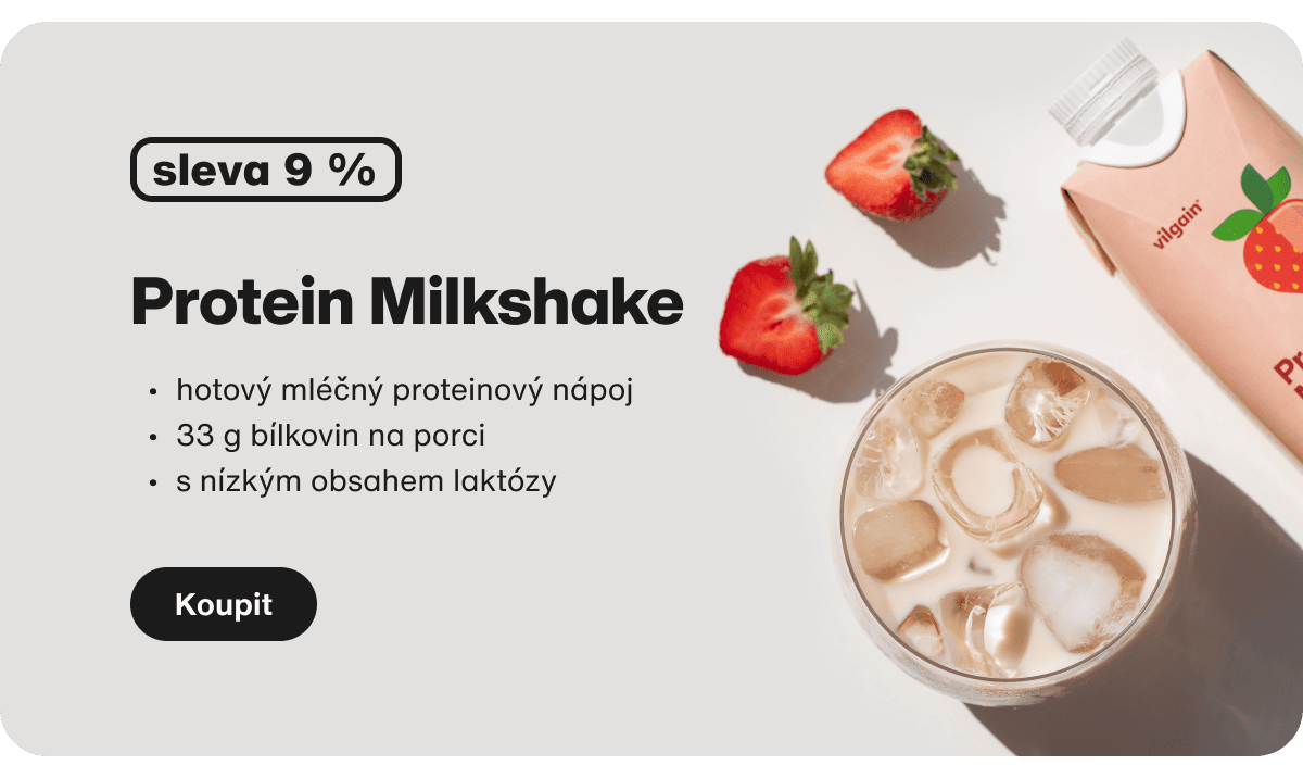Protein Milkshake