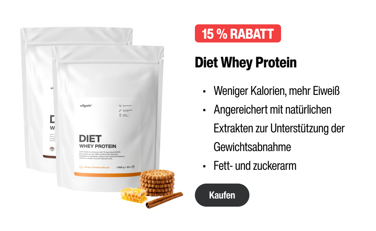 Diet Whey Protein