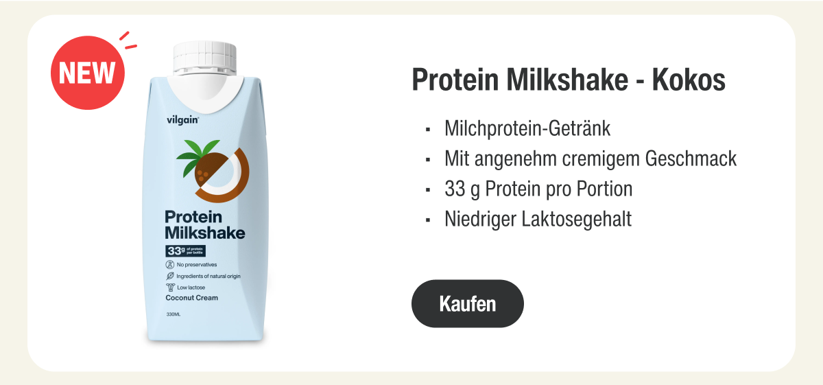 Protein Milkshake