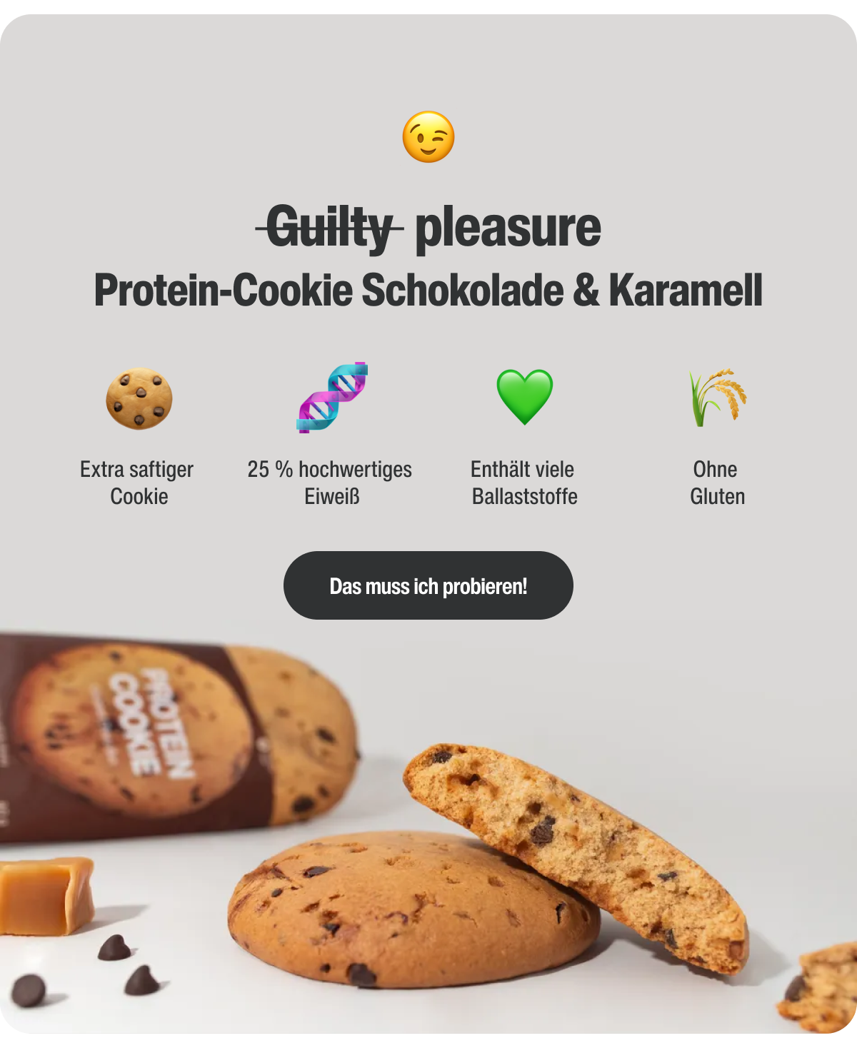 Protein Cookie