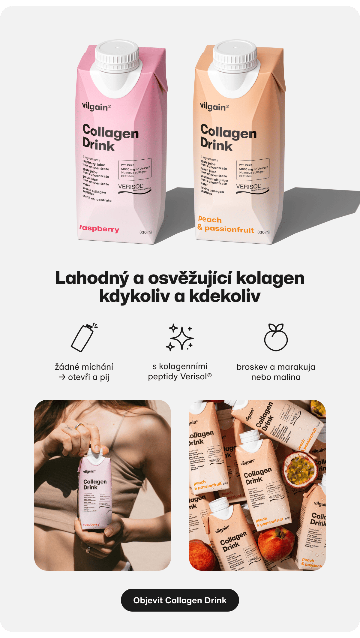 Collagen Drink