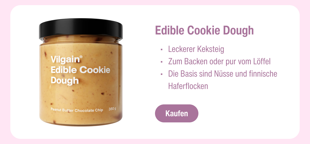 Edible Cookie Dough