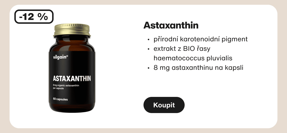 Astaxanthin