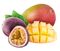 mango a maracuja