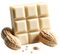 Peanuts with white chocolate