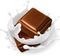 45 % mliečna čokoláda