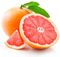 Pink grapefruit