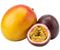 mango & passion fruit