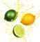 lemon and lime