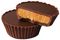 Schoko-Cup mit Erdnussbutter