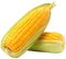 solona żółta kukurydza