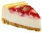 Sernik truskawkowo-cytrynowy