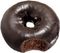 chocolate sprinkled doughnut
