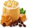 coffee/caramel