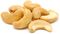 smooth cashew nuts