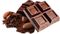 Kakao mit Schokoladenstückchen