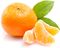 mandarinka/pomeranč