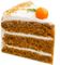 carrot cake