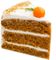 tort marchewkowy