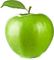 green apple